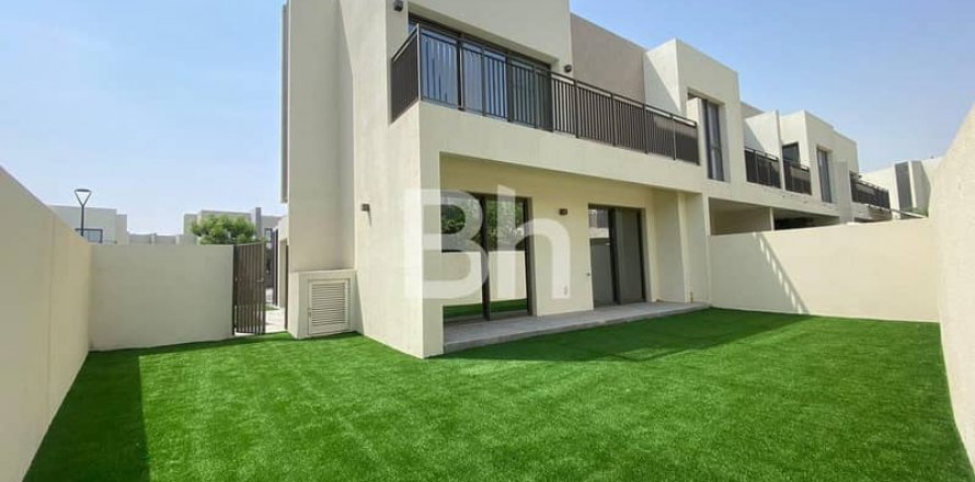 Таунхаус в Dubai South (Dubai World Central), Дубай, ОАЭ 4 спальни, 281м2 № 614822