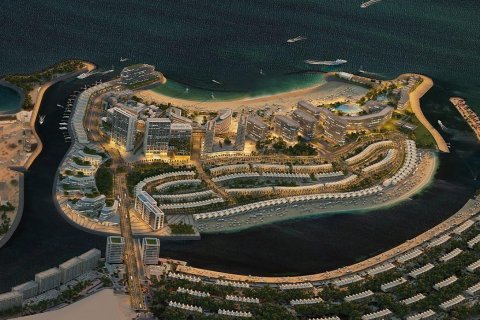 Lägenhet till försäljning i Mina Al Arab, Ras Al Khaimah, UAE 1 sovrum, 77 kvm Nr. 656091 - fotografi 18