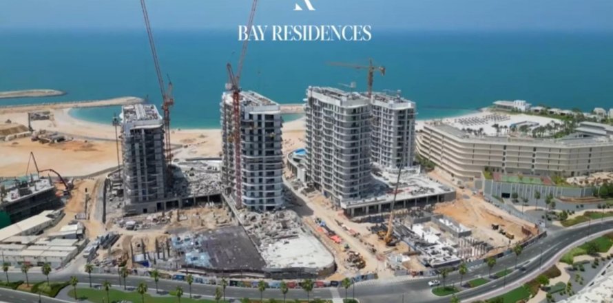 Lägenhet i Mina Al Arab, Ras Al Khaimah, UAE 1 sovrum, 77 kvm Nr. 656091