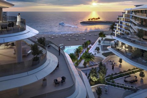 Διαμέρισμα σε Mina Al Arab, Ras Al Khaimah, ΗΑΕ 1 υπνοδωμάτιο, 87 τ.μ. Αρ. 656089 - φωτογραφία 6