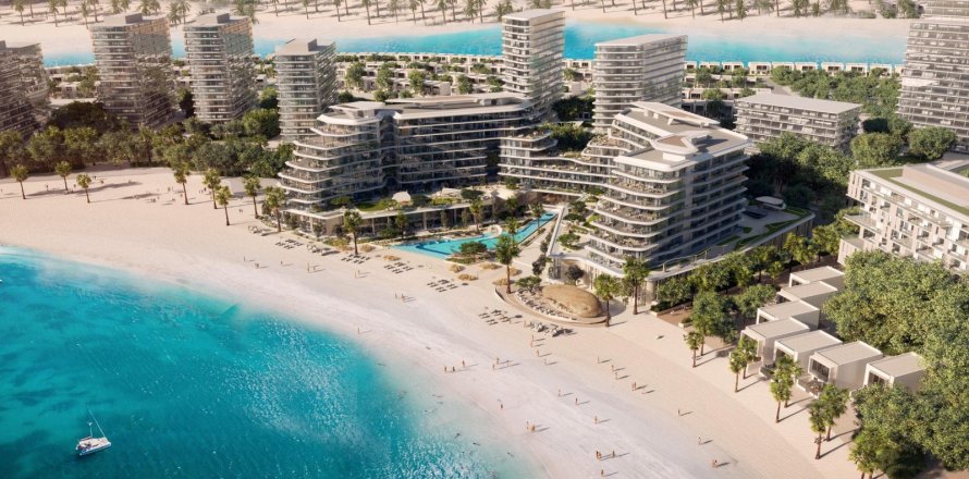 Διαμέρισμα σε Mina Al Arab, Ras Al Khaimah, ΗΑΕ 1 υπνοδωμάτιο, 87 τ.μ. Αρ. 656089