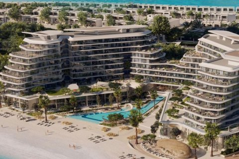 Διαμέρισμα σε Mina Al Arab, Ras Al Khaimah, ΗΑΕ 1 υπνοδωμάτιο, 87 τ.μ. Αρ. 656089 - φωτογραφία 2