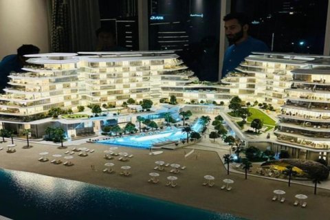 Διαμέρισμα σε Mina Al Arab, Ras Al Khaimah, ΗΑΕ 1 υπνοδωμάτιο, 87 τ.μ. Αρ. 656089 - φωτογραφία 9