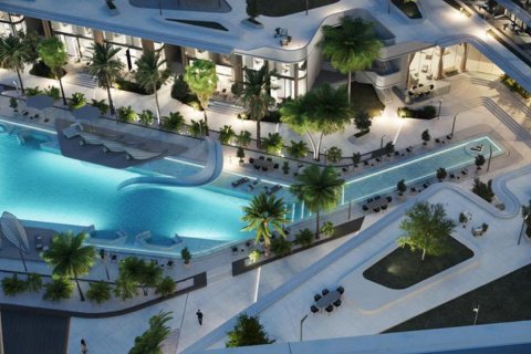 Διαμέρισμα σε Mina Al Arab, Ras Al Khaimah, ΗΑΕ 1 υπνοδωμάτιο, 87 τ.μ. Αρ. 656089 - φωτογραφία 4