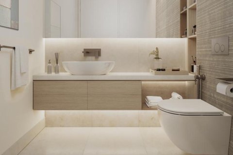 Byt v Mina Al Arab, Ras Al Khaimah, SAE 1 ložnice, 87 m² Č.: 656088 - fotografie 15