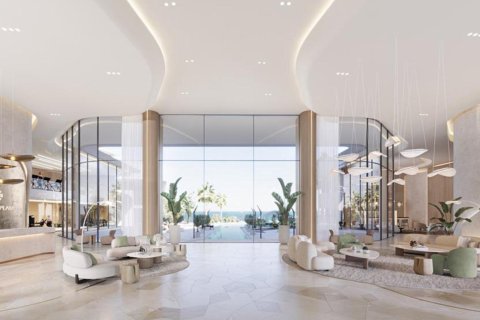 Byt v Mina Al Arab, Ras Al Khaimah, SAE 1 ložnice, 87 m² Č.: 656088 - fotografie 12