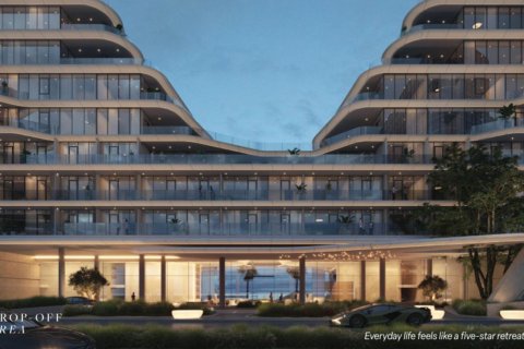 Byt v Mina Al Arab, Ras Al Khaimah, SAE 1 ložnice, 87 m² Č.: 656088 - fotografie 10