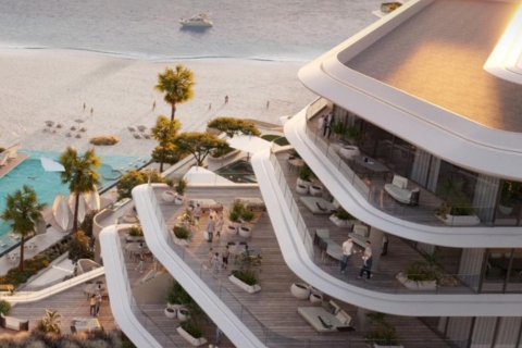 Byt v Mina Al Arab, Ras Al Khaimah, SAE 1 ložnice, 87 m² Č.: 656088 - fotografie 11