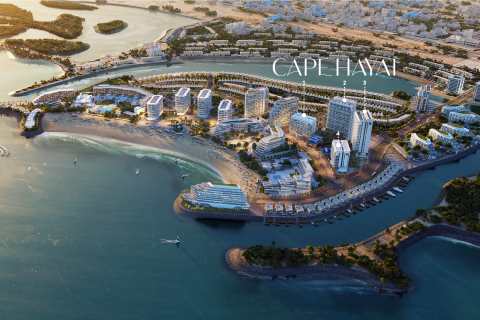 Byt v Mina Al Arab, Ras Al Khaimah, SAE 1 ložnice, 87 m² Č.: 656088 - fotografie 7