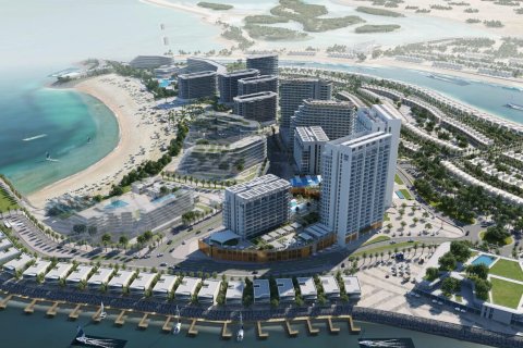Apartemen di Mina Al Arab, Ras Al Khaimah, UEA 1 kamar tidur, 100 m2 nomor 656090 - foto 2