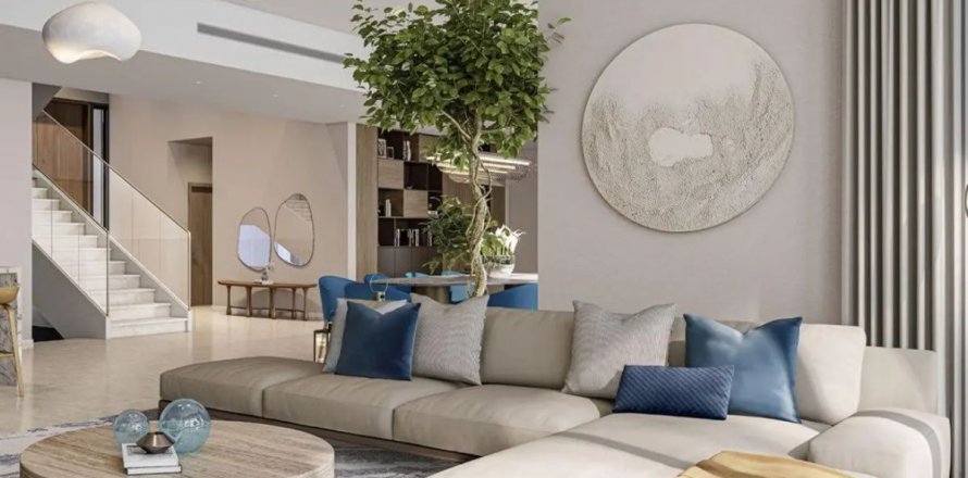 Villa in Dubai Hills Estate, Dubai, VAE 5 slaapkamers, 655.4 vr.m. nr 601278