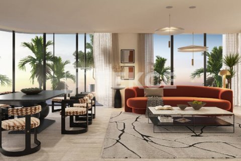 Byt v Dubai Harbour, SAE 2 ložnice, 128 m² Č.: 739453 - fotografie 7