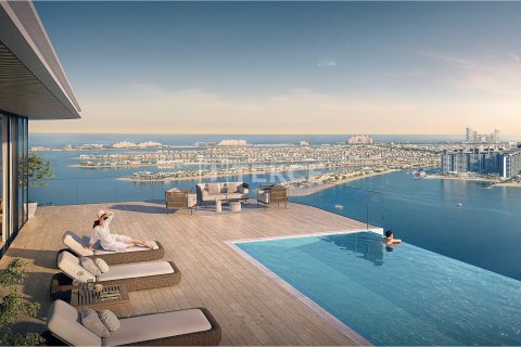 Byt v Dubai Harbour, SAE 2 ložnice, 128 m² Č.: 739453 - fotografie 6