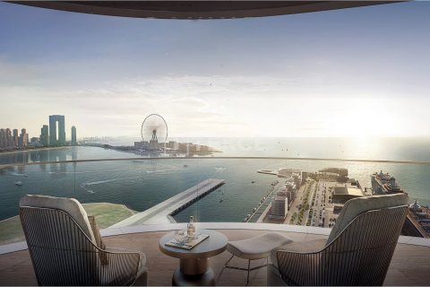 Byt v Dubai Harbour, SAE 2 ložnice, 128 m² Č.: 739453 - fotografie 8