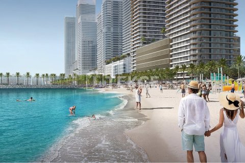Byt v Dubai Harbour, SAE 2 ložnice, 128 m² Č.: 739453 - fotografie 5
