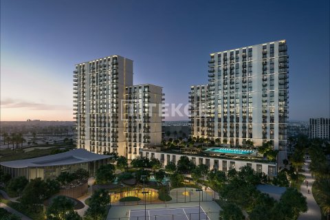 Apartment sa Dubai Hills Estate, UAE 2 silid-tulugan, 105 sq.m. № 739452