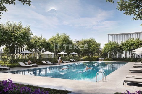 Apartamento en venta en Dubai Hills Estate, Dubai, EAU 2 dormitorios, 105 m2 № 739452 - foto 2