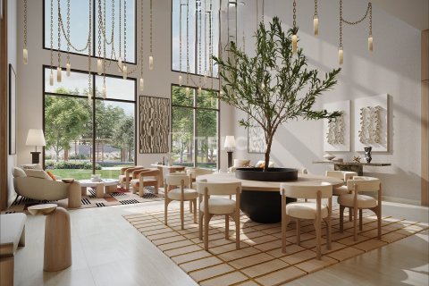 Apartmen di Dubai Hills Estate, UAE 3 bilik tidur, 170 meter persegi № 739450 - foto 8
