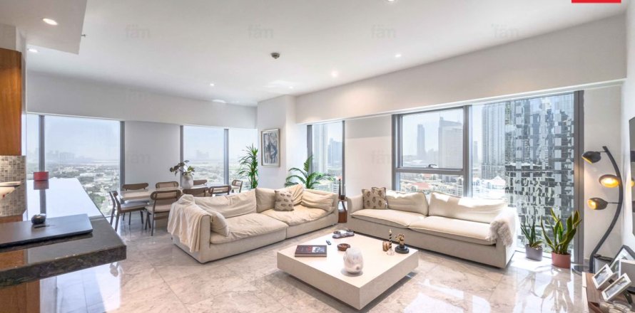 Wohnung in DIFC, Dubai, VAE: 1 Schlafzimmer, 118.4 m2 Nr. 703556