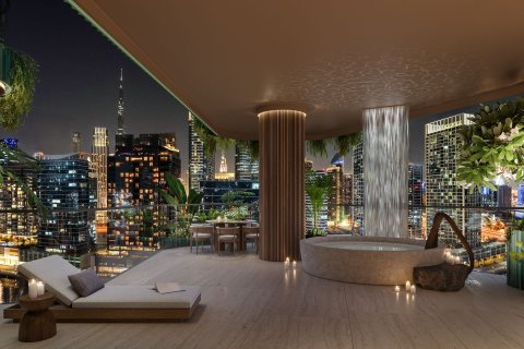 Apartament w Business Bay, Dubai, ZEA 5 sypialnie, 820.3 mkw. nr 703527