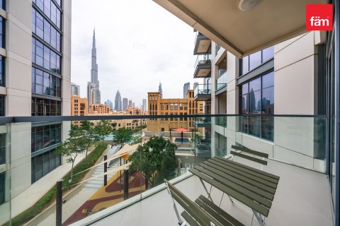 Byt v Downtown Dubai (Downtown Burj Dubai), SAE 1 ložnice, 65.8 m² Č.: 703555 - fotografie 16