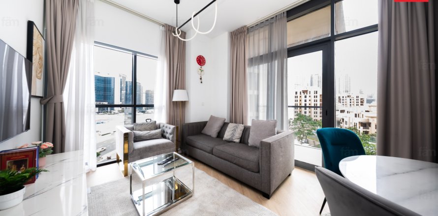 Byt v Downtown Dubai (Downtown Burj Dubai), SAE 1 ložnice, 65.8 m² Č.: 703555