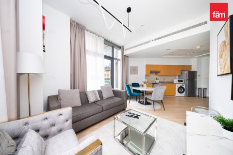 Byt v Downtown Dubai (Downtown Burj Dubai), SAE 1 ložnice, 65.8 m² Č.: 703555 - fotografie 2