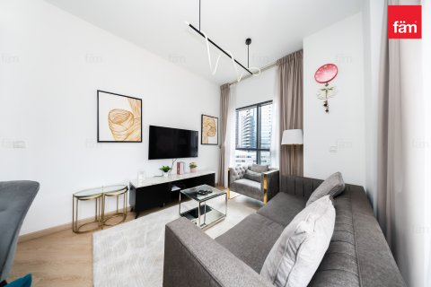 Byt v Downtown Dubai (Downtown Burj Dubai), SAE 1 ložnice, 65.8 m² Č.: 703555 - fotografie 3