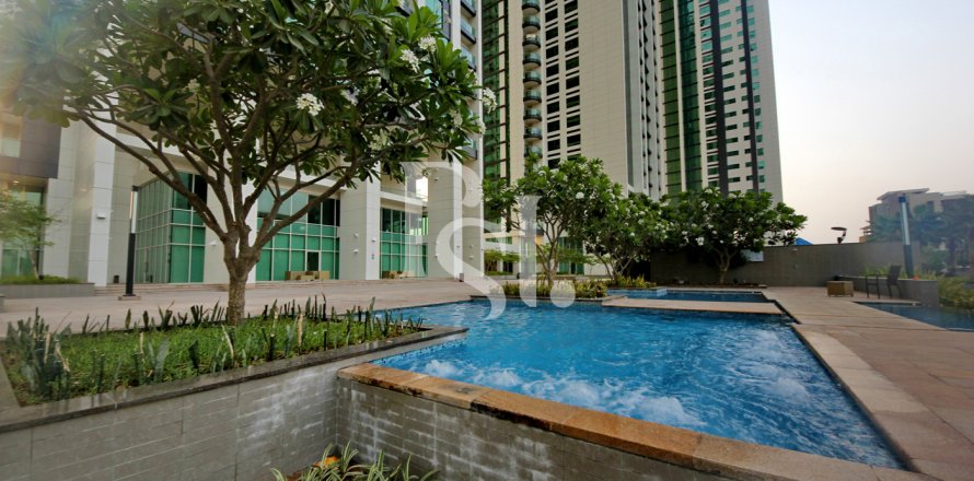 آپارتمان در Al Reem Island، Abu Dhabi ، امارات متحده عربی 2 خوابه ، 109 متر مربع.  شماره 716674