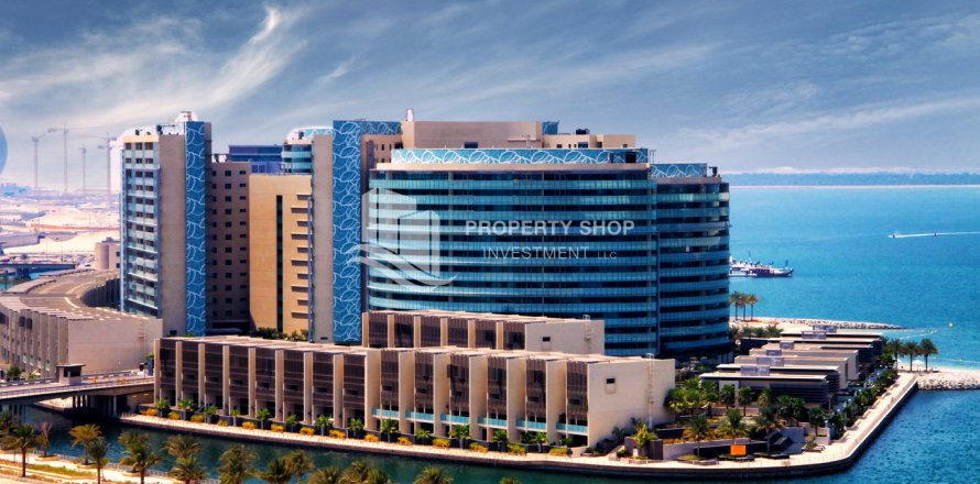 Al Raha Beach、Abu Dhabi、UAEにあるマンション 4ベッドルーム、230 m2 No716672