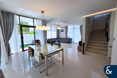 DAMAC Hills (Akoya by DAMAC), Dubai, BAE’de villa 6 yatak odası, 322 m&sup2; No 697770