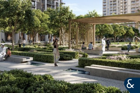 阿联酋 Dubai Dubai Creek Harbour (The Lagoons) 待售 : 1 卧, 65 平方米 , 编号697771 - 照片 11