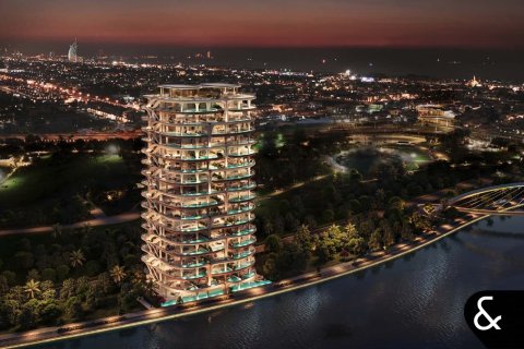 Müüa korter asukohaga Al Wasl, Dubai, AÜE: 6 magamistoaga, 2531 m² Nr 697773 - pilt 19