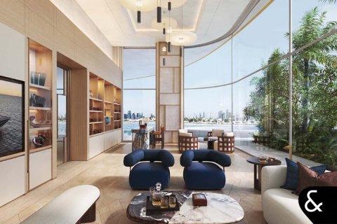 Korter asukohaga Al Wasl, Dubai, AÜE: 6 magamistoaga, 2531 m² Nr 697773