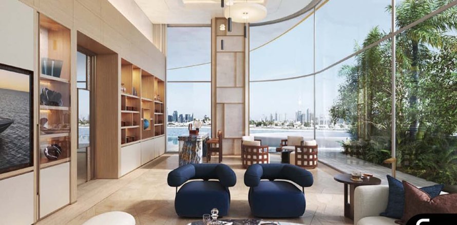 Korter asukohaga Al Wasl, Dubai, AÜE: 6 magamistoaga, 2531 m² Nr 697773