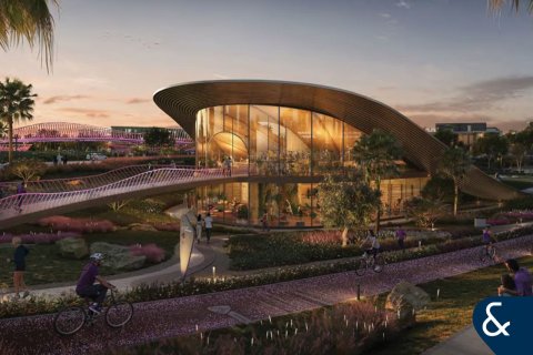 Vilă de vânzare în Dubai Land, Dubai, EAU 3 dormitoare, 185 mp.  №697782 - poză 16