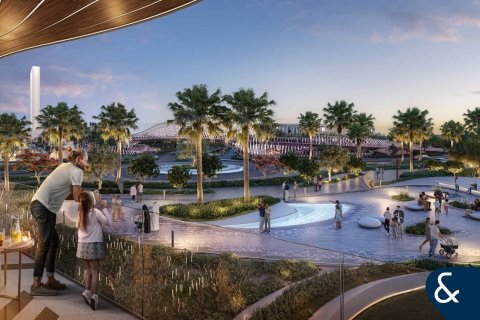 Vilă de vânzare în Dubai Land, Dubai, EAU 3 dormitoare, 185 mp.  №697782 - poză 4