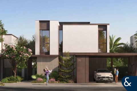 Vilă de vânzare în Dubai Land, Dubai, EAU 3 dormitoare, 185 mp.  №697782 - poză 10