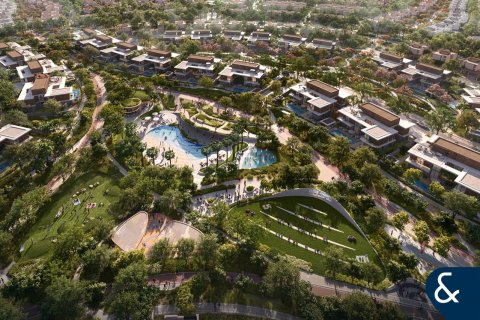 Vilă de vânzare în Dubai Land, Dubai, EAU 3 dormitoare, 185 mp.  №697782 - poză 5