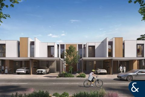 Vilă de vânzare în Dubai Land, Dubai, EAU 3 dormitoare, 185 mp.  №697782 - poză 9