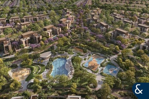 Vilă de vânzare în Dubai Land, Dubai, EAU 3 dormitoare, 185 mp.  №697782 - poză 2