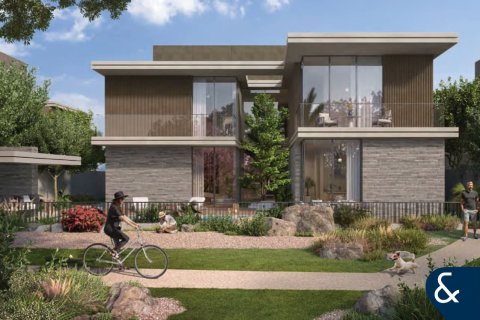 Вилла в Dubai Land, Дубай, ОАЭ 3 спальни, 185м2 № 697782