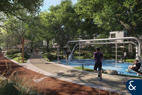 Vilă de vânzare în Dubai Land, Dubai, EAU 3 dormitoare, 185 mp.  №697782 - poză 11