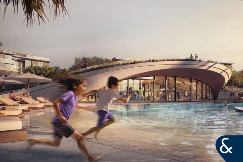 Vilă de vânzare în Dubai Land, Dubai, EAU 3 dormitoare, 185 mp.  №697782 - poză 12