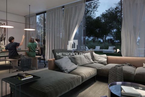 Villa in Jumeirah Golf Estates, Dubai, UAE 5 bedrooms, 487 sq.m. № 592272 - photo 2