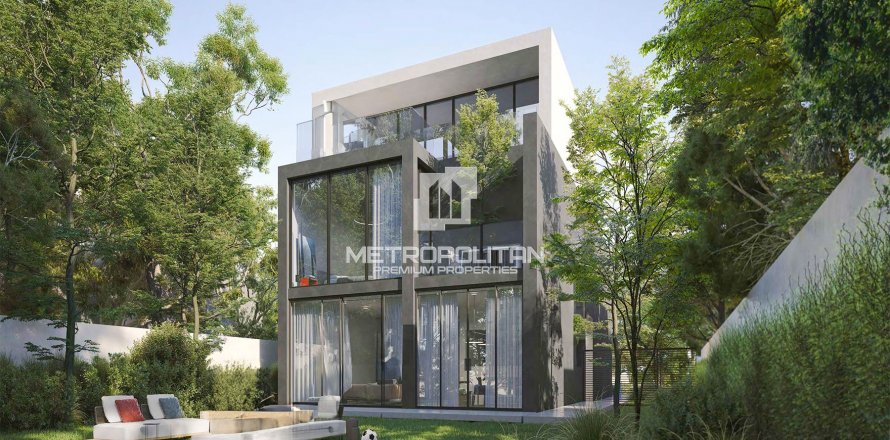 Villa in Jumeirah Golf Estates, Dubai, UAE 5 bedrooms, 487 sq.m. № 592272