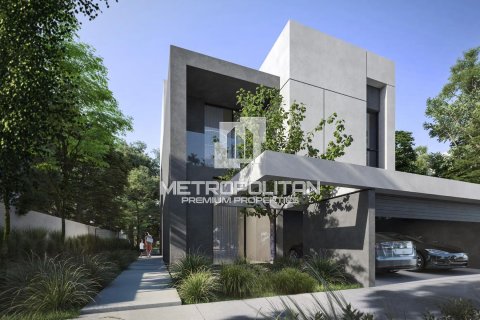 Villa in Jumeirah Golf Estates, Dubai, UAE 5 bedrooms, 487 sq.m. № 592272 - photo 12