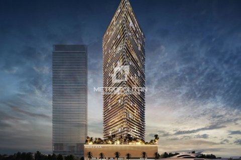Byt v Maritime City, Dubai, SAE 36 m² Č.: 593198 - fotografie 15