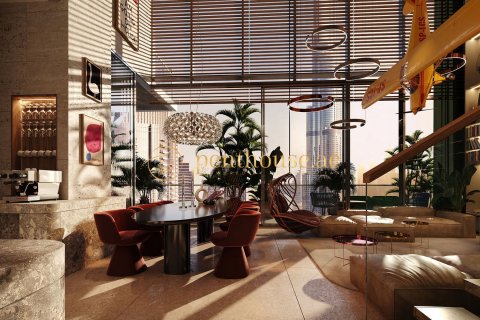 Apartment in Downtown Dubai (Downtown Burj Dubai), UAE 3 bedrooms, 160 sq.m. № 593199 - photo 3