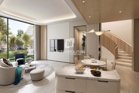 Byt v Al Marjan Island, Ras Al Khaimah, SAE 1 ložnice, 91 m² Č.: 592271 - fotografie 13